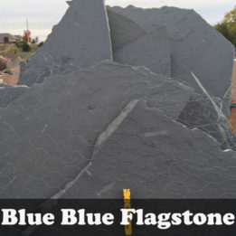 Pennsylvania Blue Flagstone-Omaha-Elkhorn-NE-Natural-Stone-Stepping-Pathway-Patio