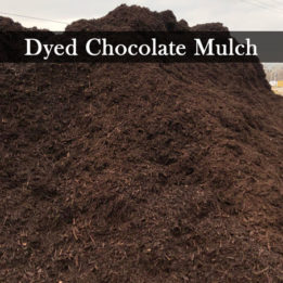 Chocolate Mulch, Brown, Oma
