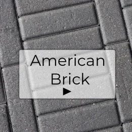 American Brick Paver