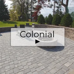 Colonial Pavers