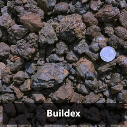 Buildex Brown Decorative Landscaping Rock