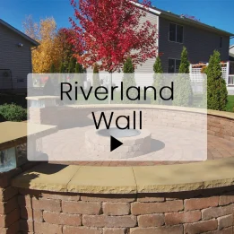 Riverland Wall