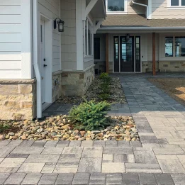 Tahoe Concrete Pavers