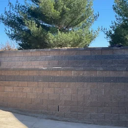 Retaining Wall