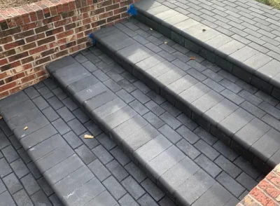 Bullnose Pavers