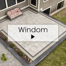 Windom Concrete Paver