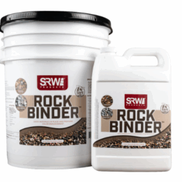 SRW Rock Binder