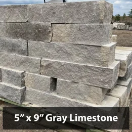 Sawn Gray Limestone